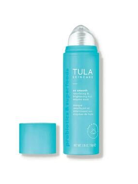 TULA So Smooth Resurfacing & Brightening Fruit Enzyme Mask 1.76oz